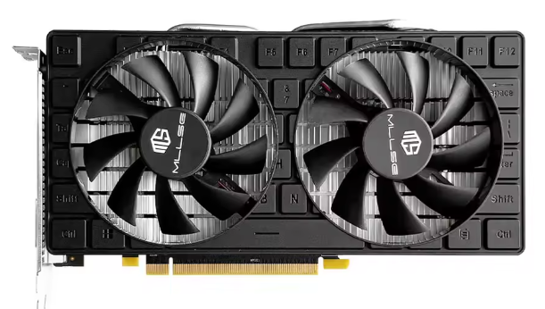 RX 580 8 GB 2048SP